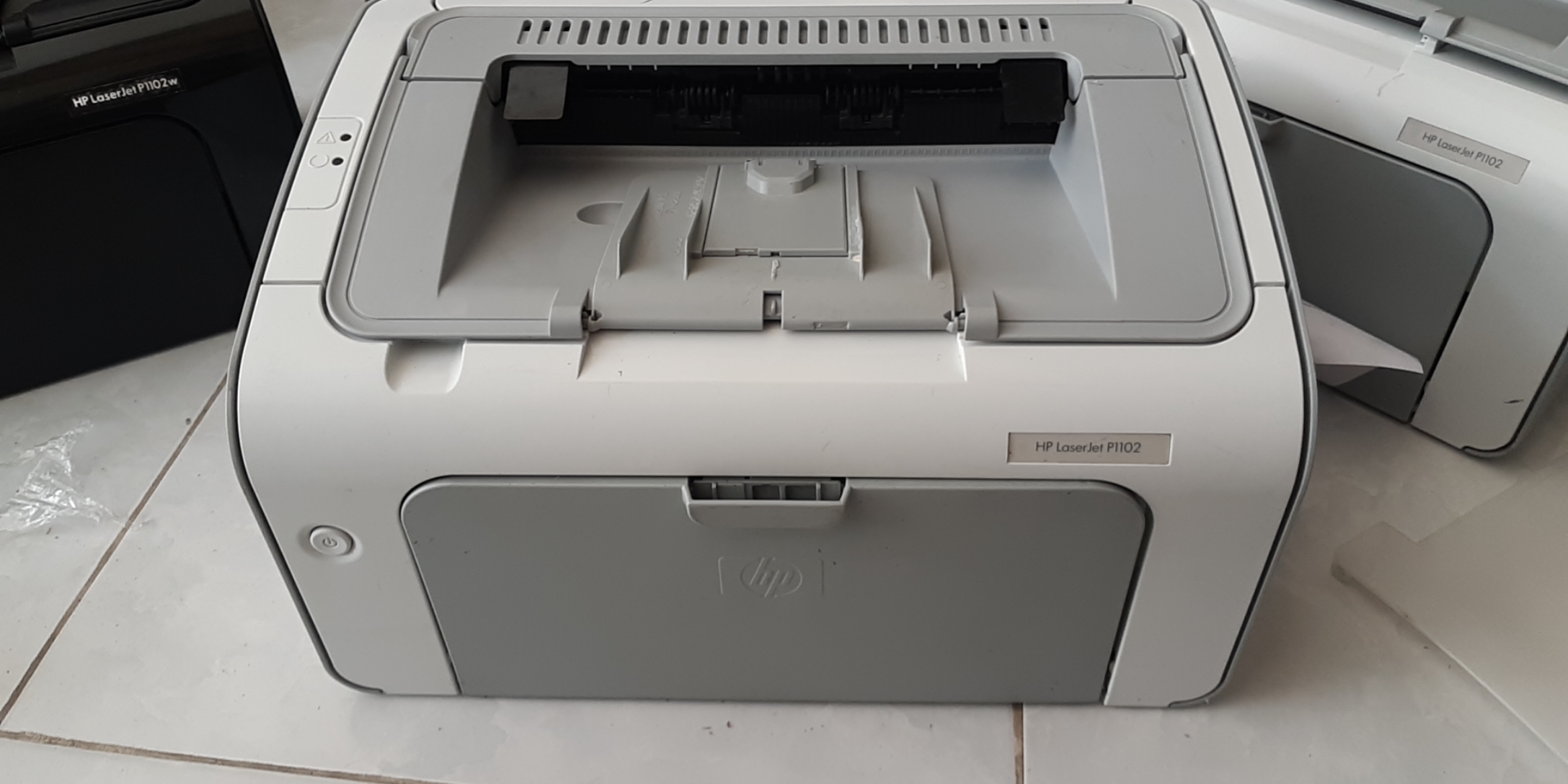 Hp 1102 определяется как 1015